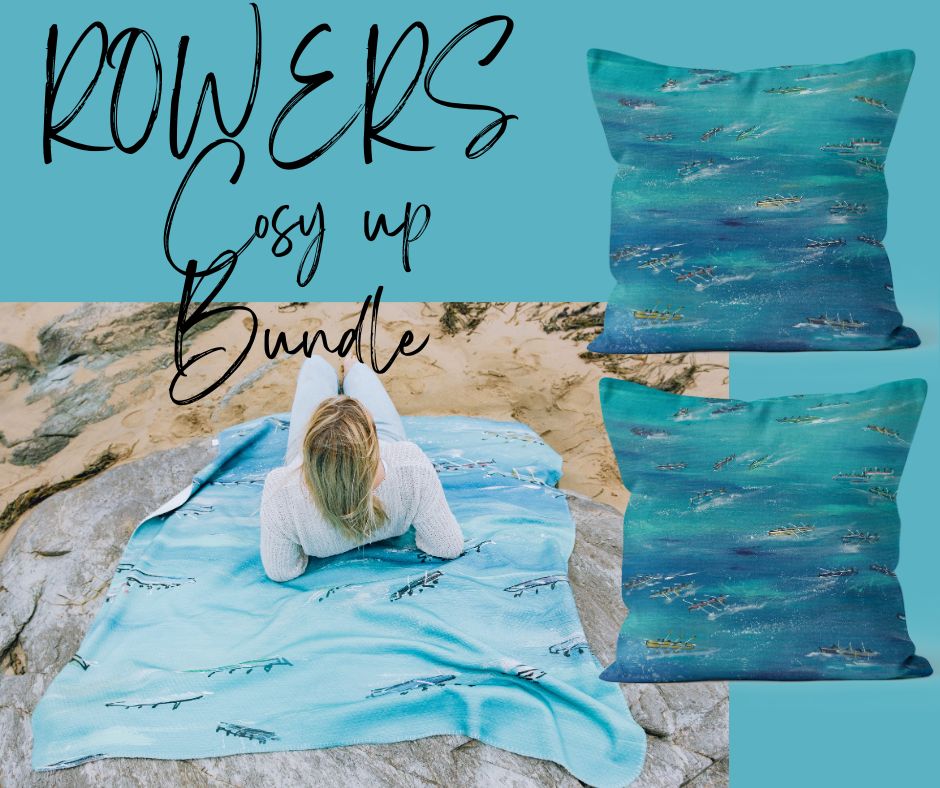 Coastal Cosy-Up Bundle