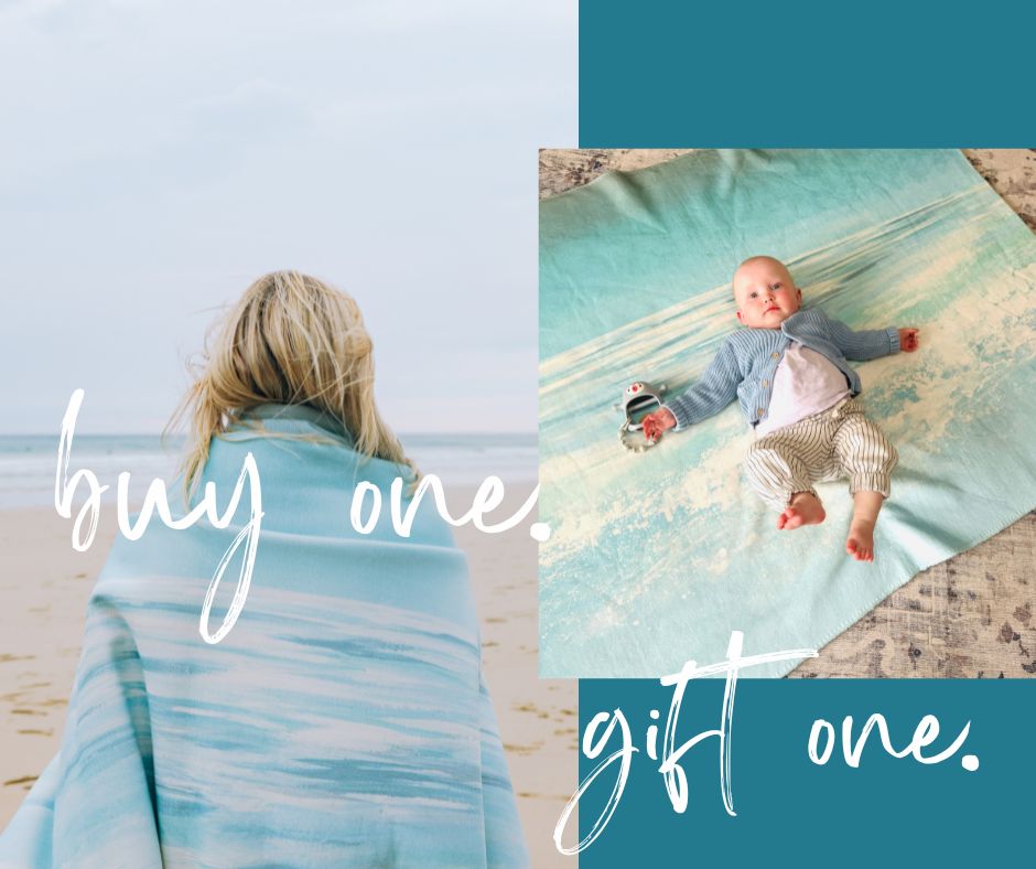 "Buy One, Gift One" Blanket Bundle