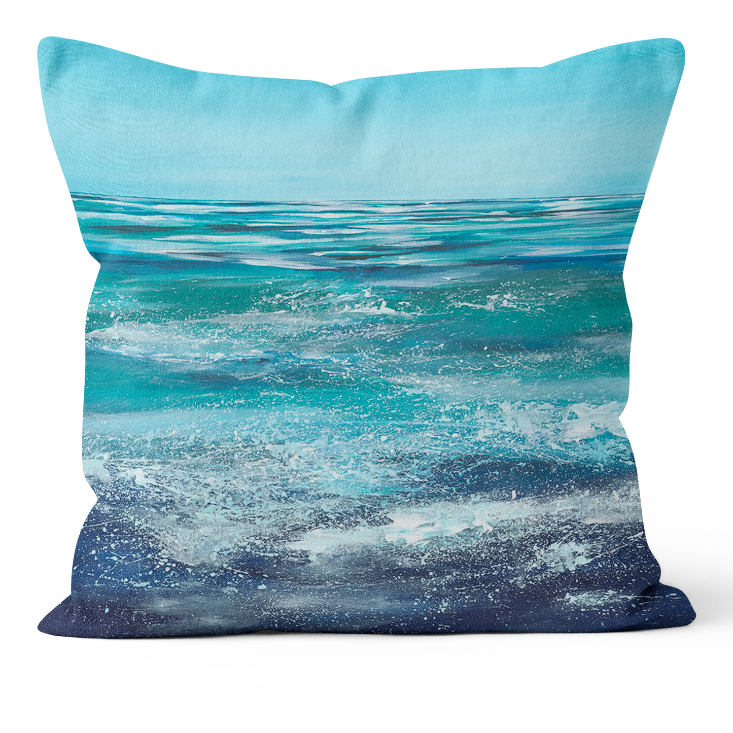 "Waiting Game" Cushion - Image #5