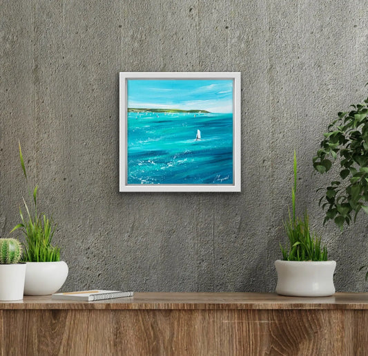 Sailing to St Anthony - Image #2