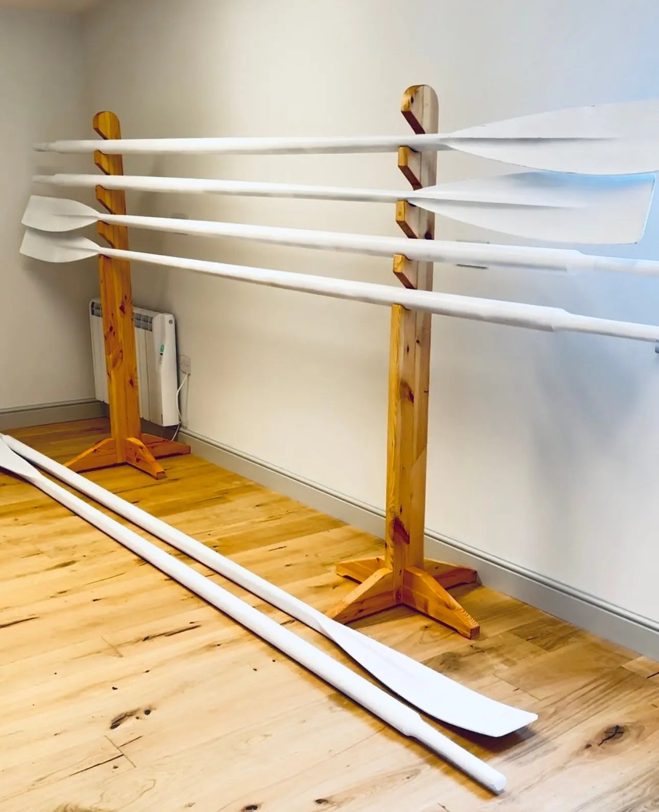 Bespoke Gig Rowing Oar - Image #2