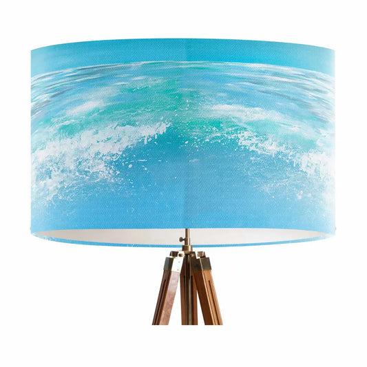 Seafoam Lampshade - Image #3