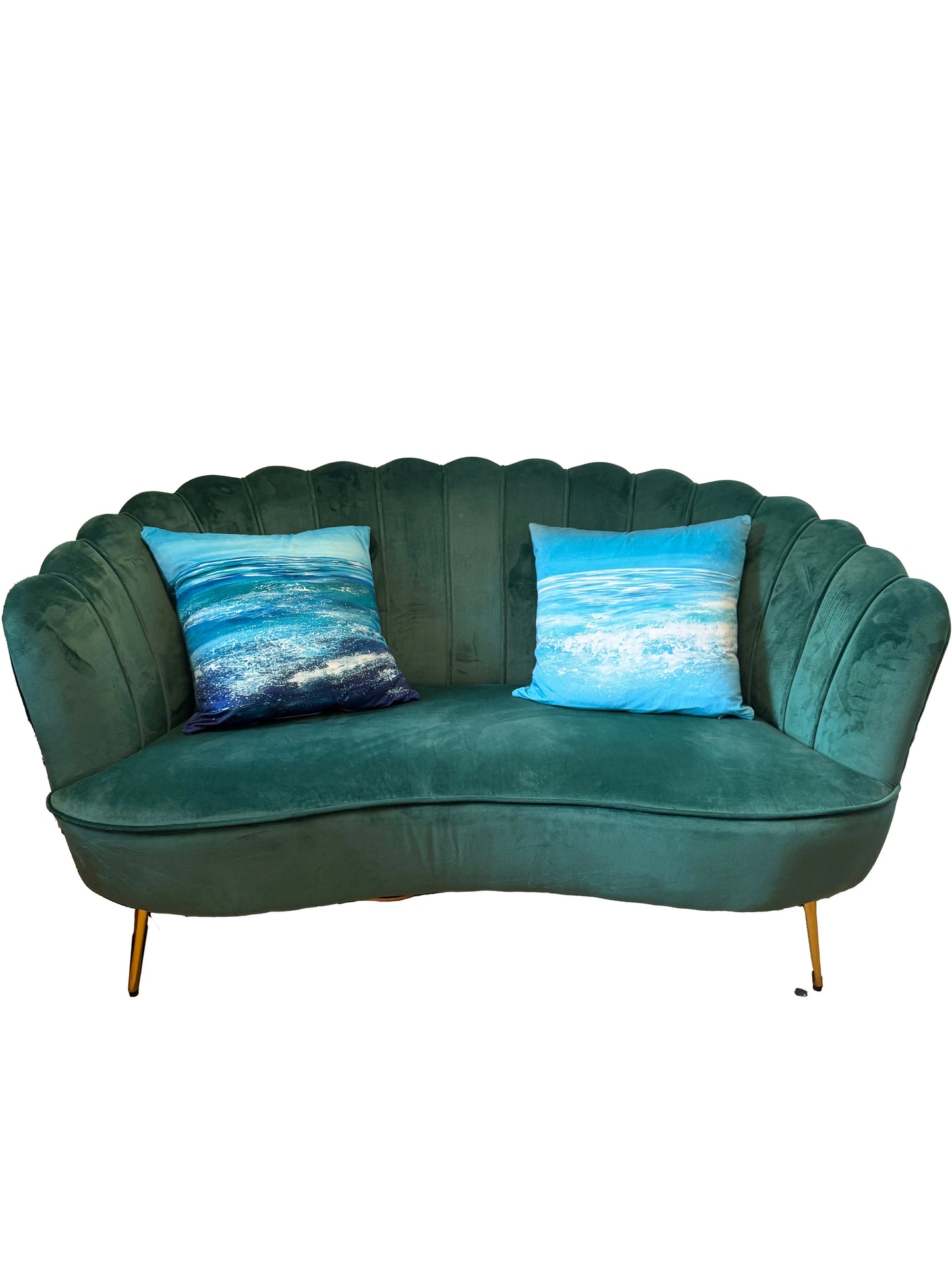 "Seafoam" Cushion - Image #3