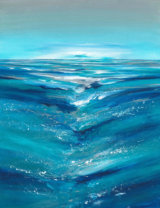 Ebb & Flow Fine Art Print - Image #5