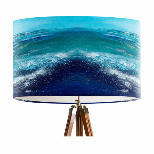 Seafoam Lampshade copy - Image #4