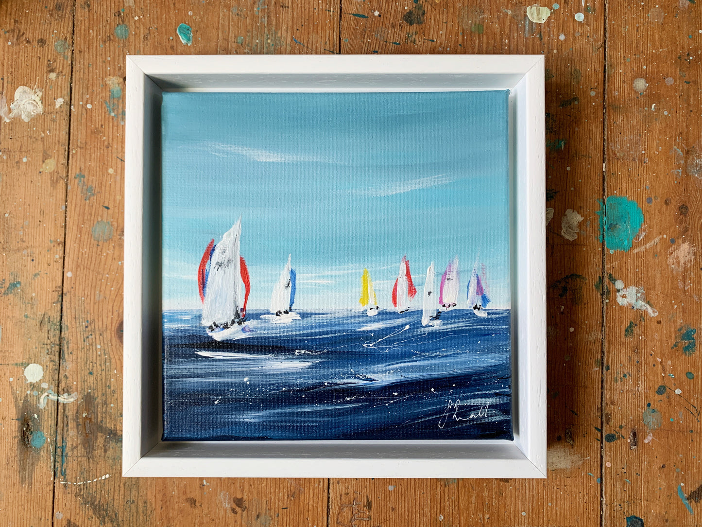 Set Sail 2