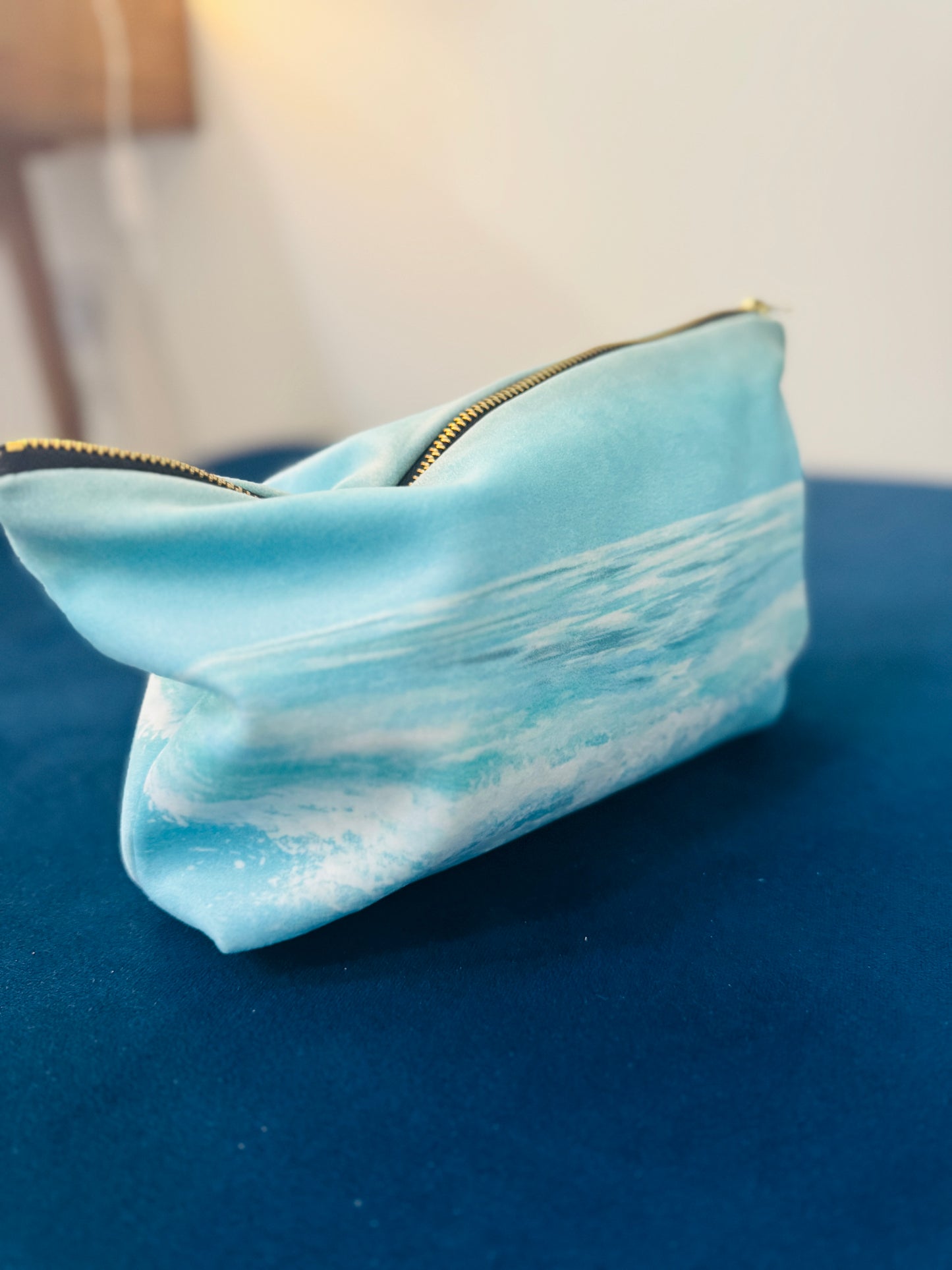 Seafoam Washbag