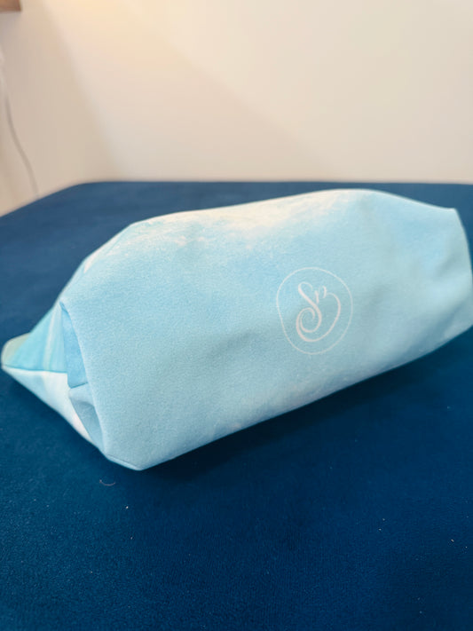 Seafoam Washbag