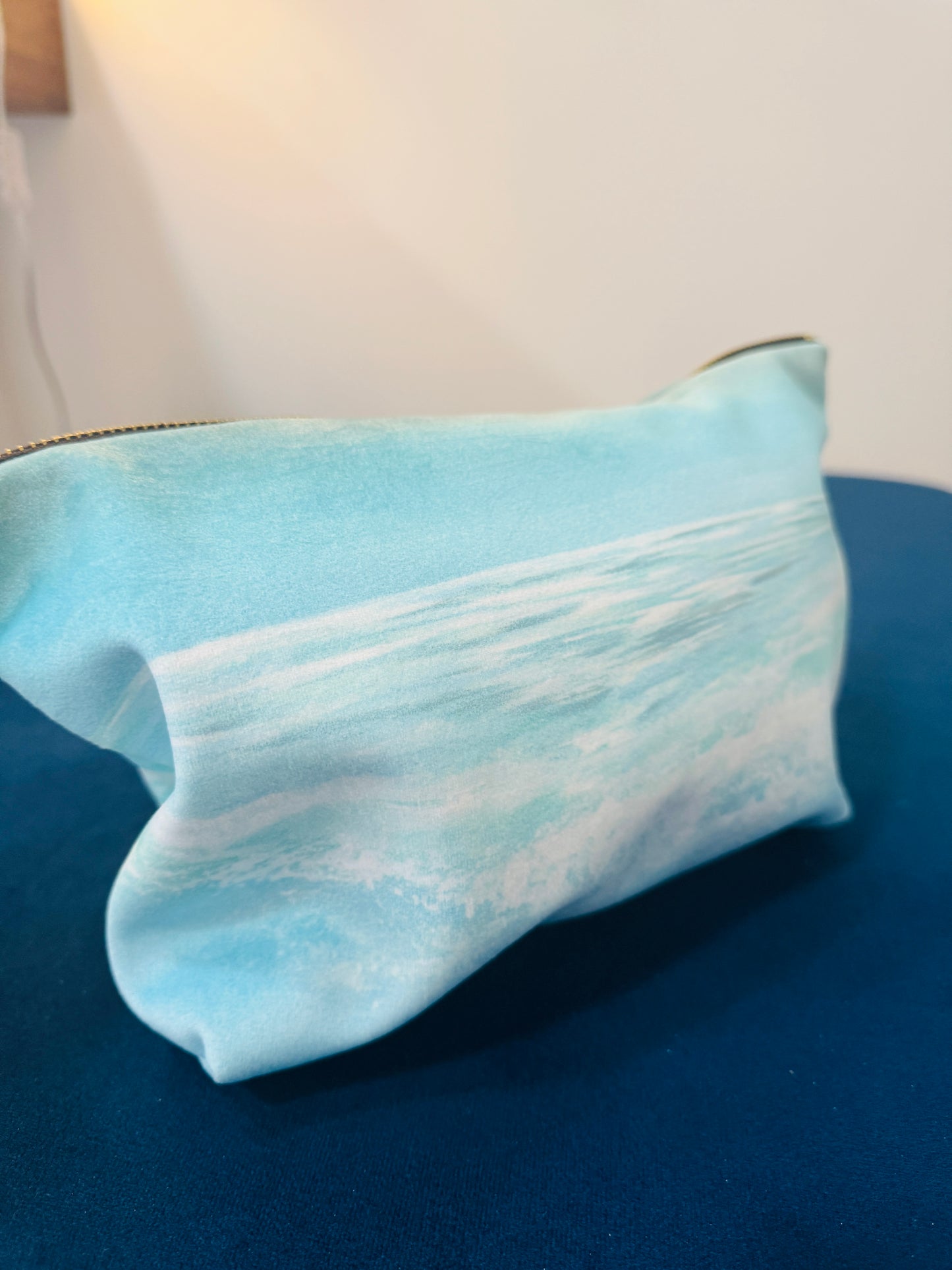 Seafoam Washbag