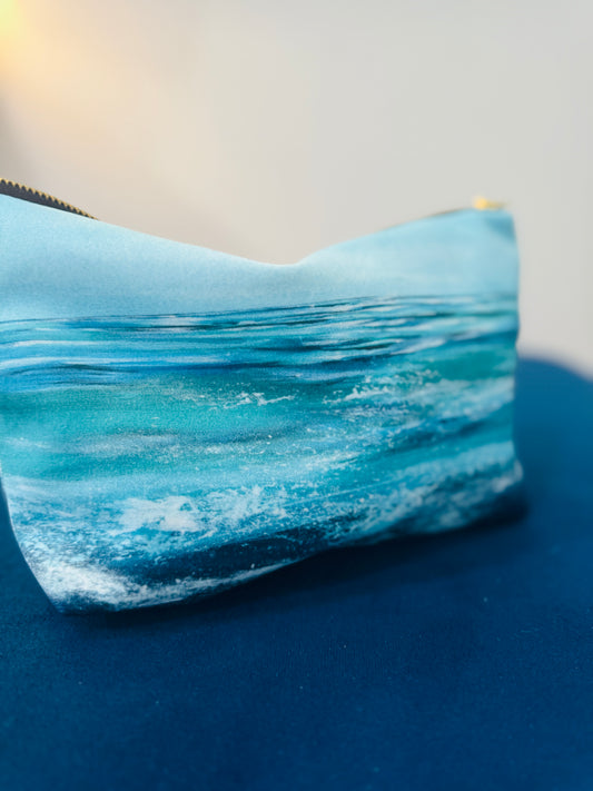 Wave On Washbag