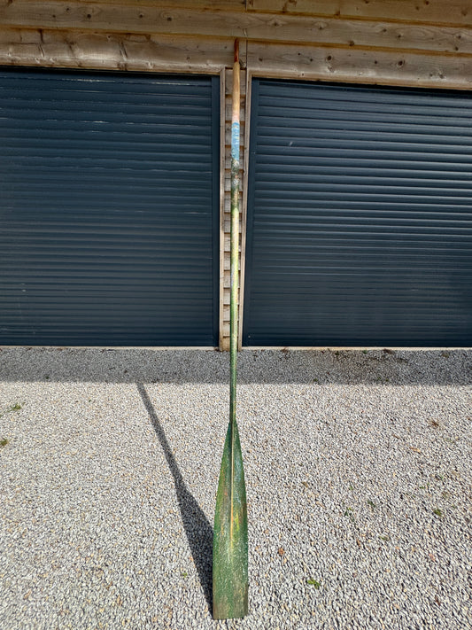The Helford Oar- Original Painted Gig Oar