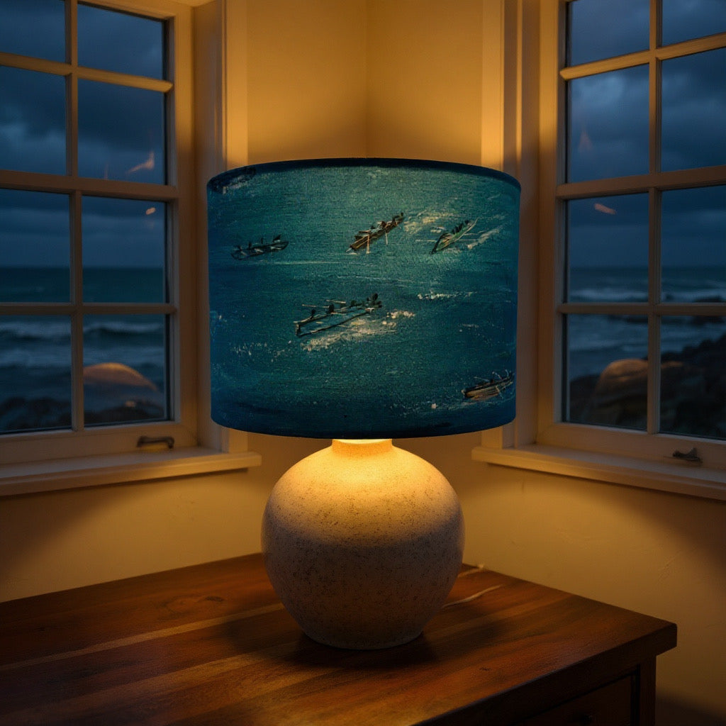 Rowers Lampshade