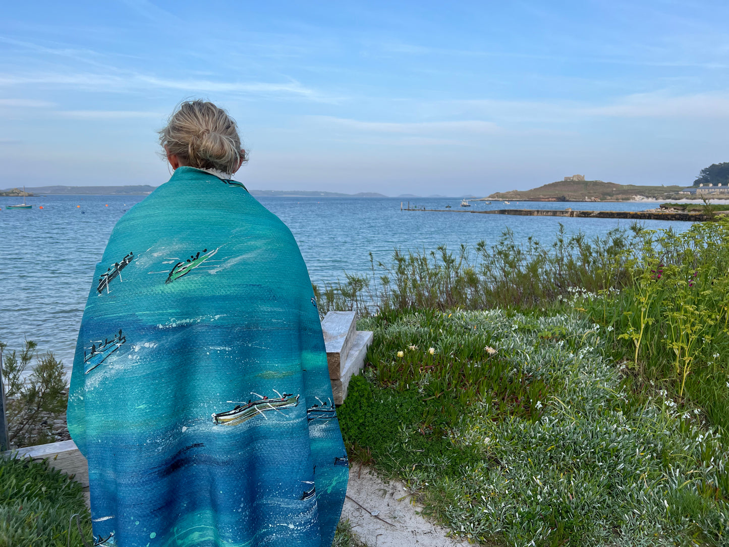 The Rowers Blanket
