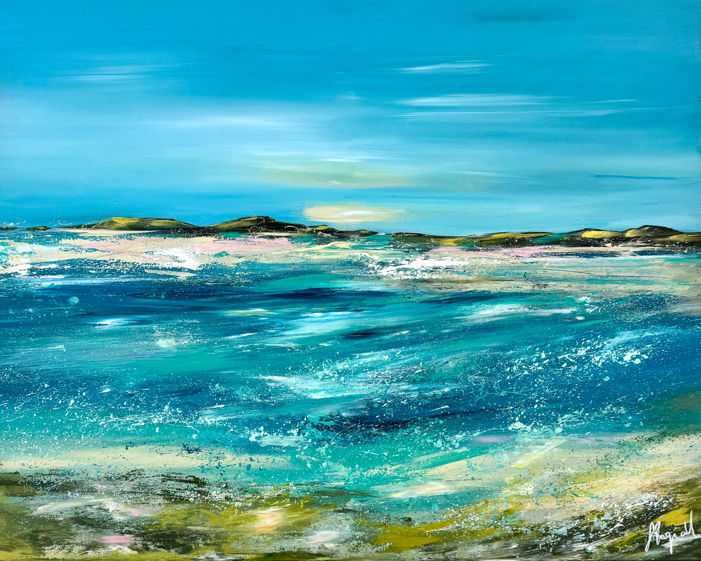 My Heart Is On Tresco