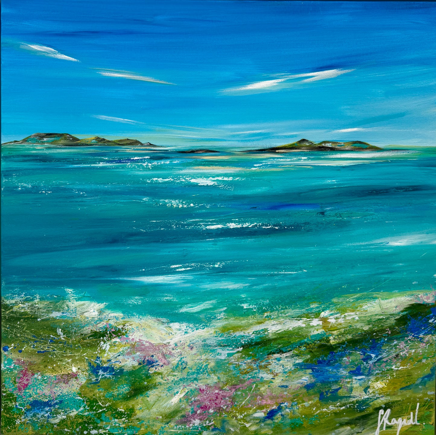Tresco Shores
