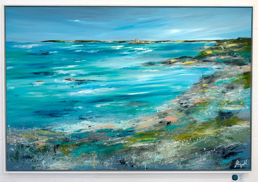 A Moment With The Mount