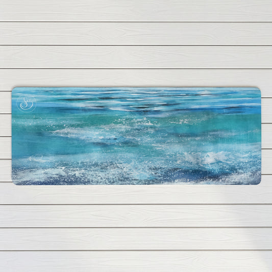 Polzeath Yoga Mat