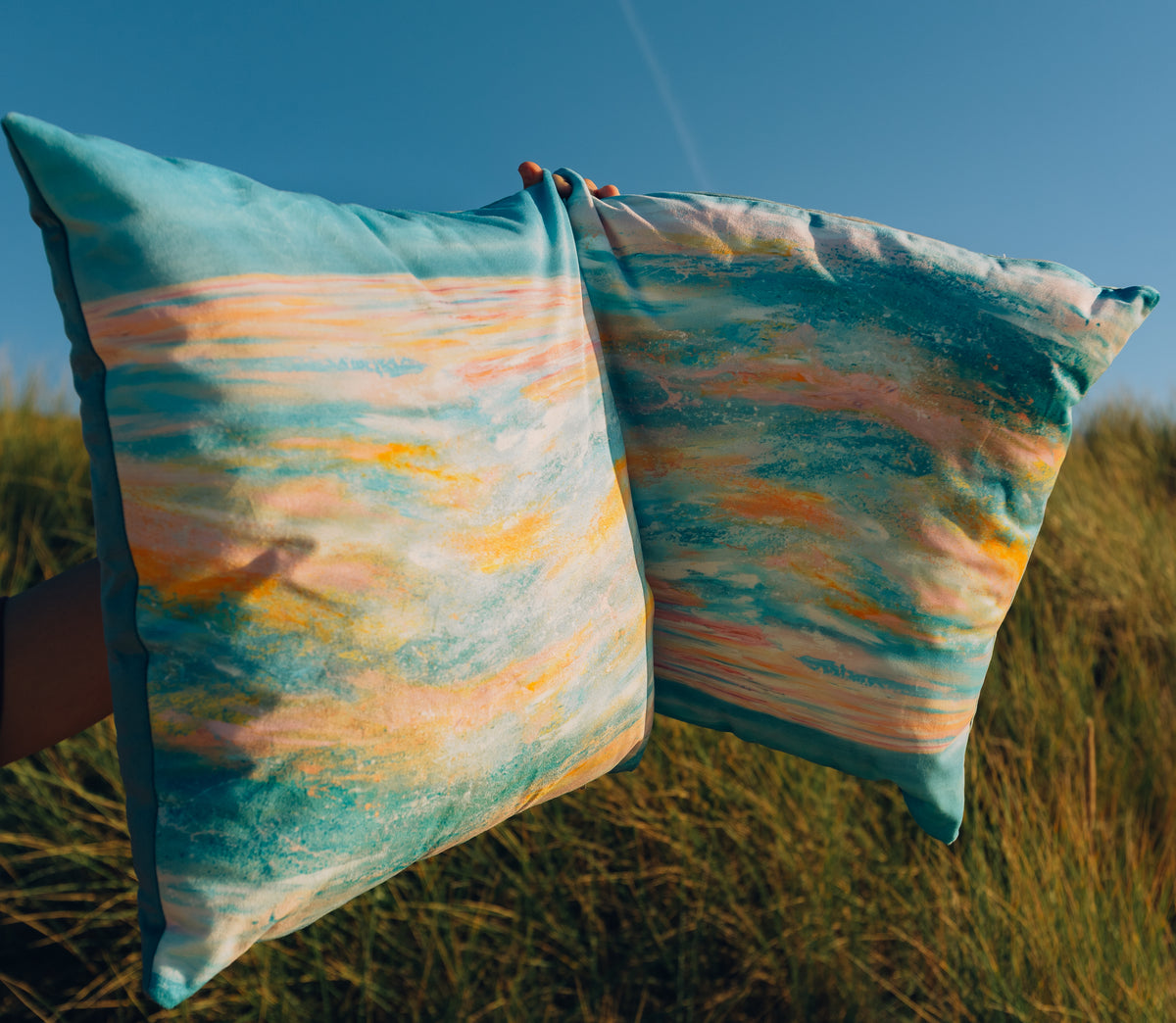 The Coastal Cosy-Up Gift Set