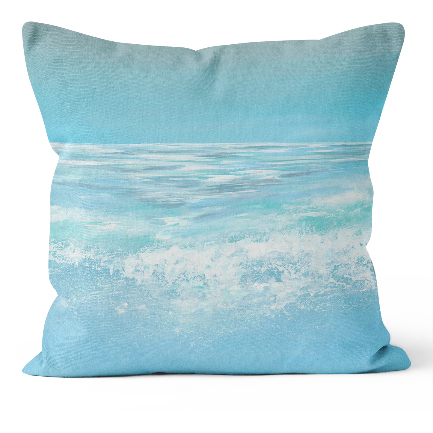 "Waiting Game" Cushion - Image #4