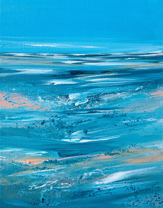 Rising Tides Triptych - Image #3