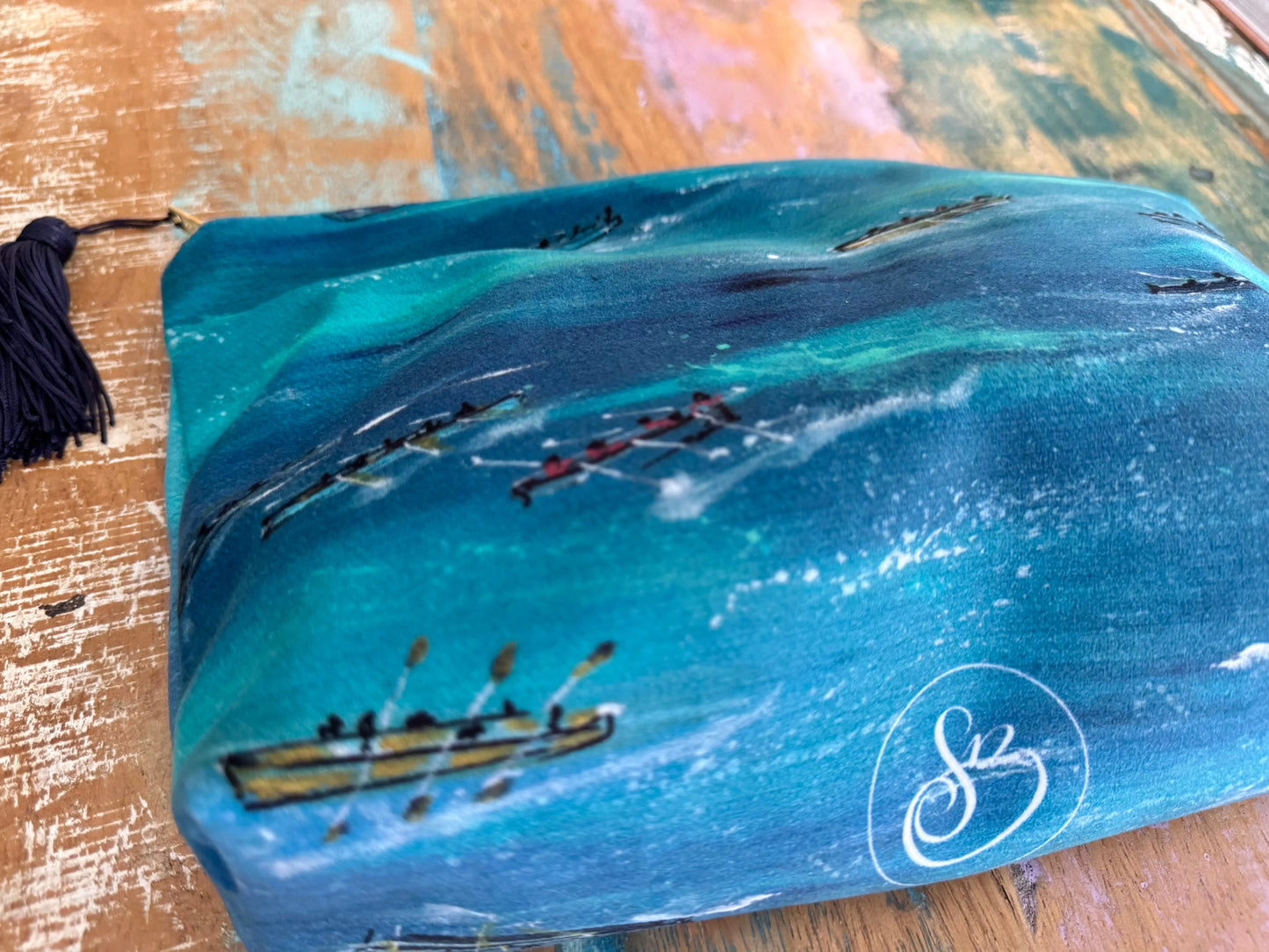 Gig Rower Washbag - Image #7
