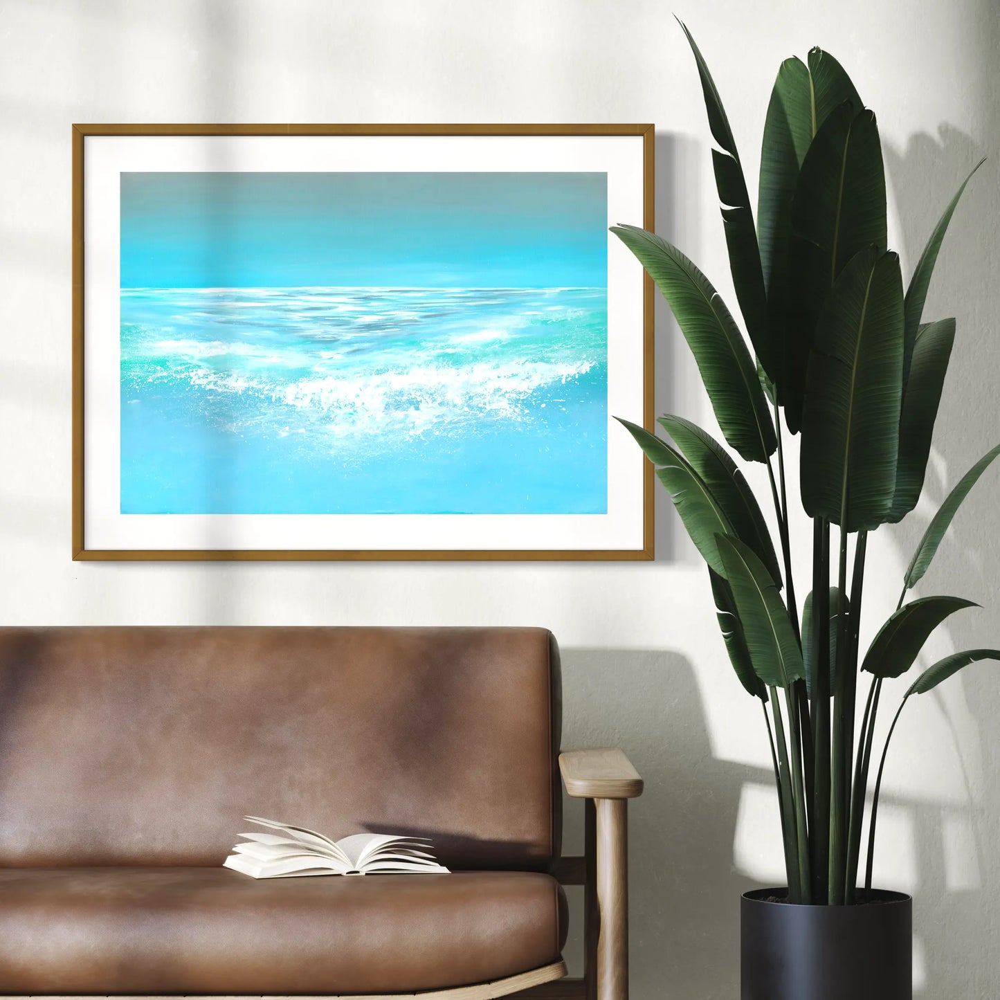 Sea Foam Fine Art Print - Image #4
