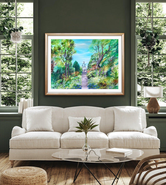 Tresco Children (Getting lost in the Gardens) - Image #2