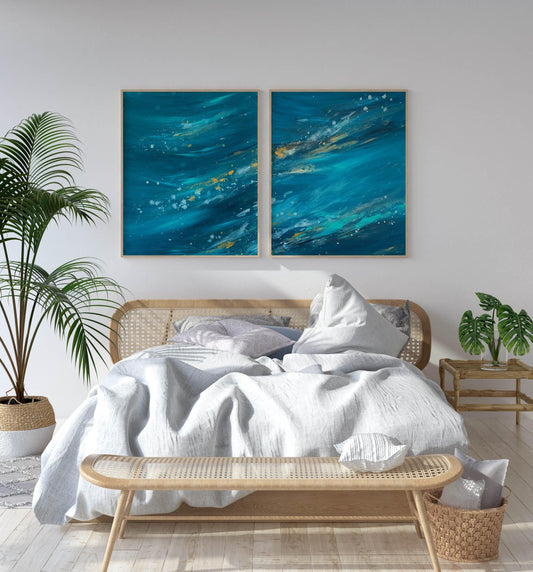 Shape of Water pt. I & II - Image #2