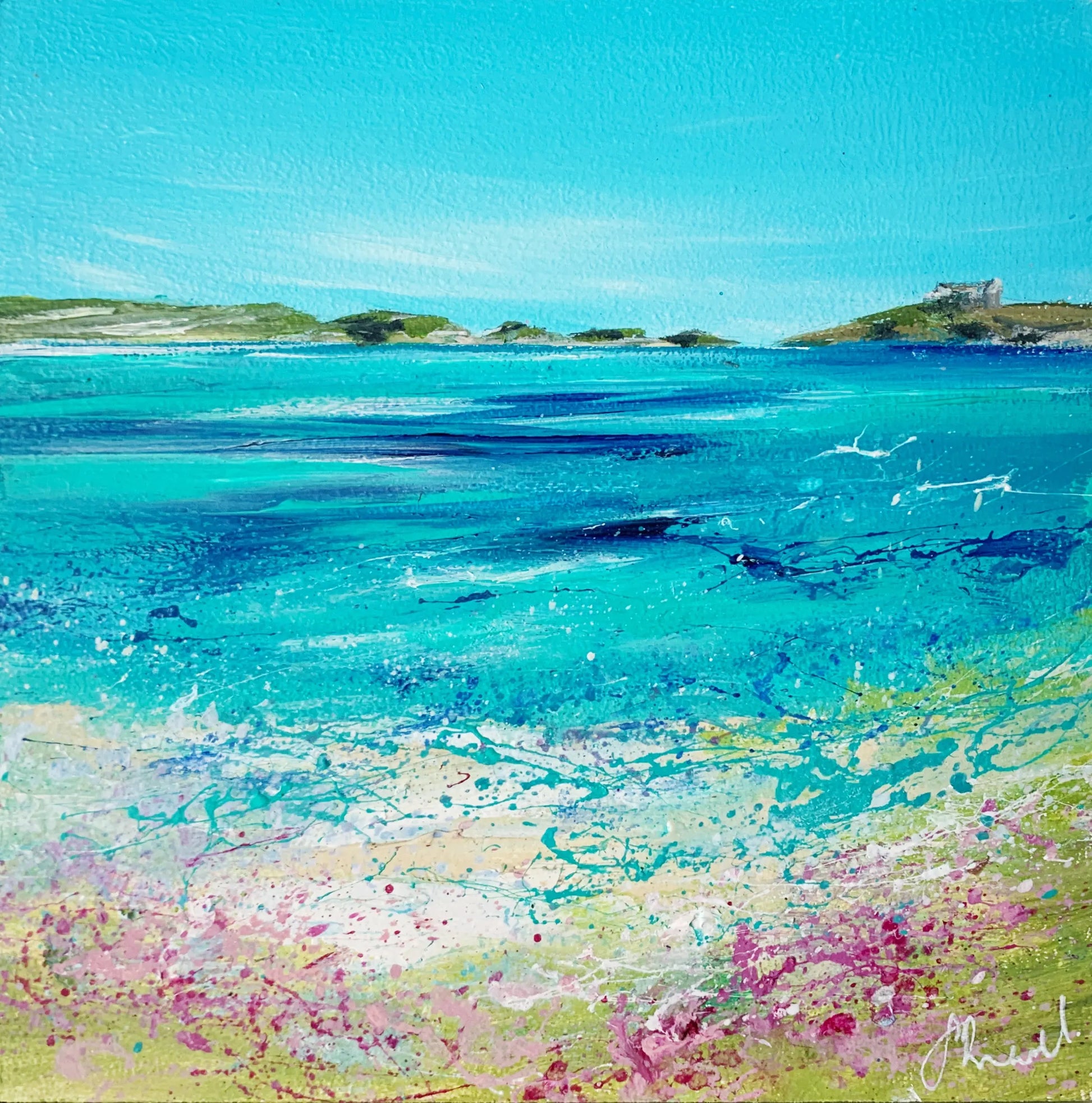 Tresco View No.1 - Image #1