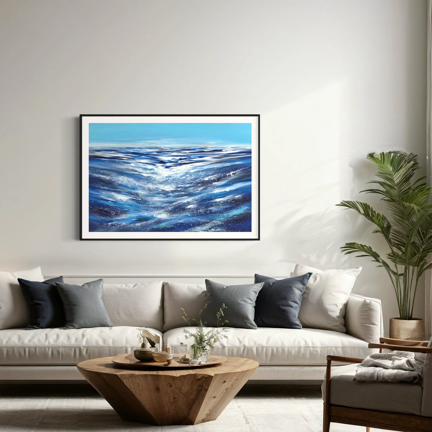 Inside the Wave Fine Art Print - Image #3