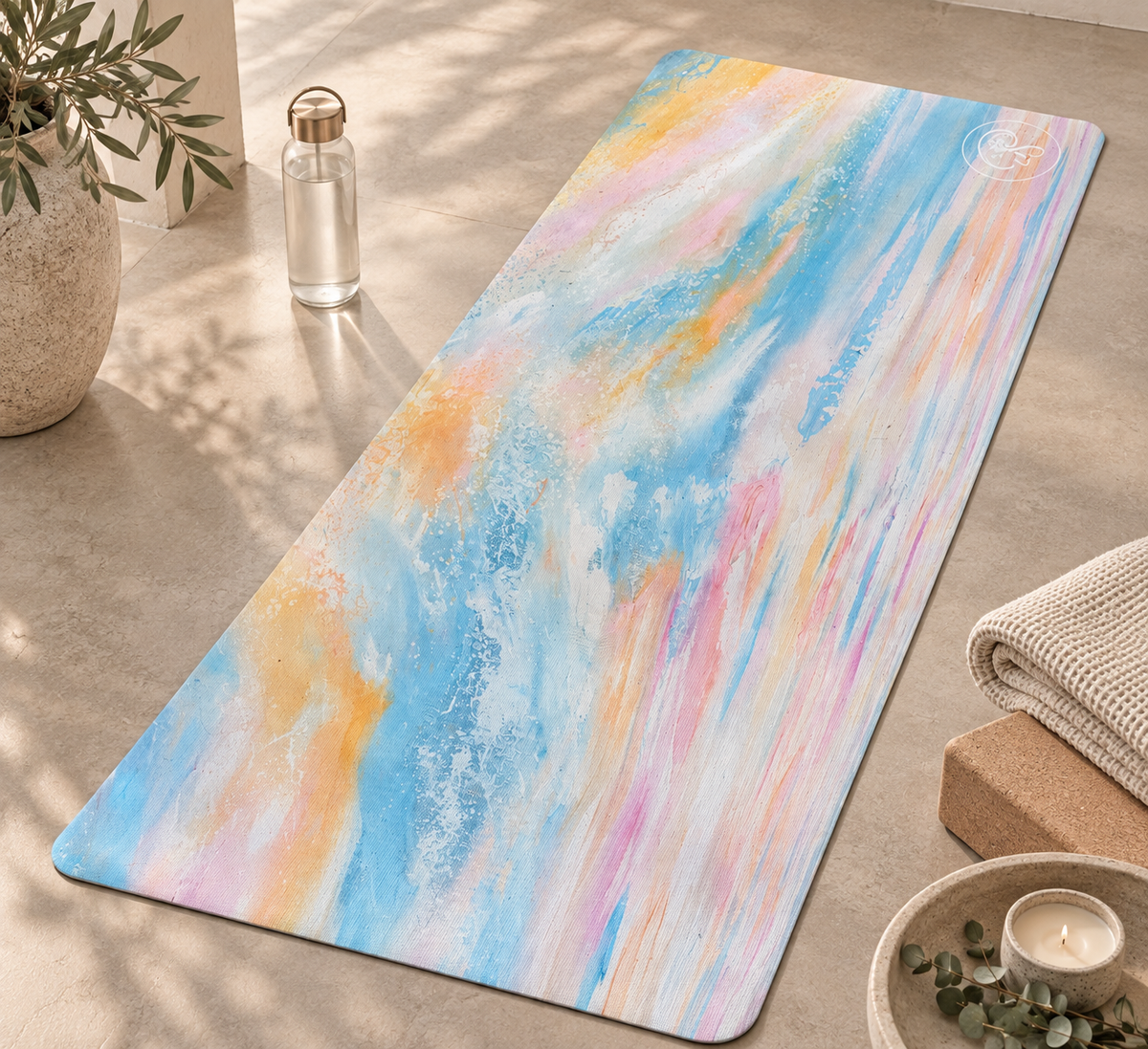 Sennen Yoga Mat