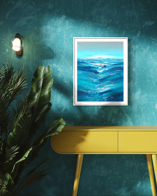 Ebb & Flow Fine Art Print - Image #2