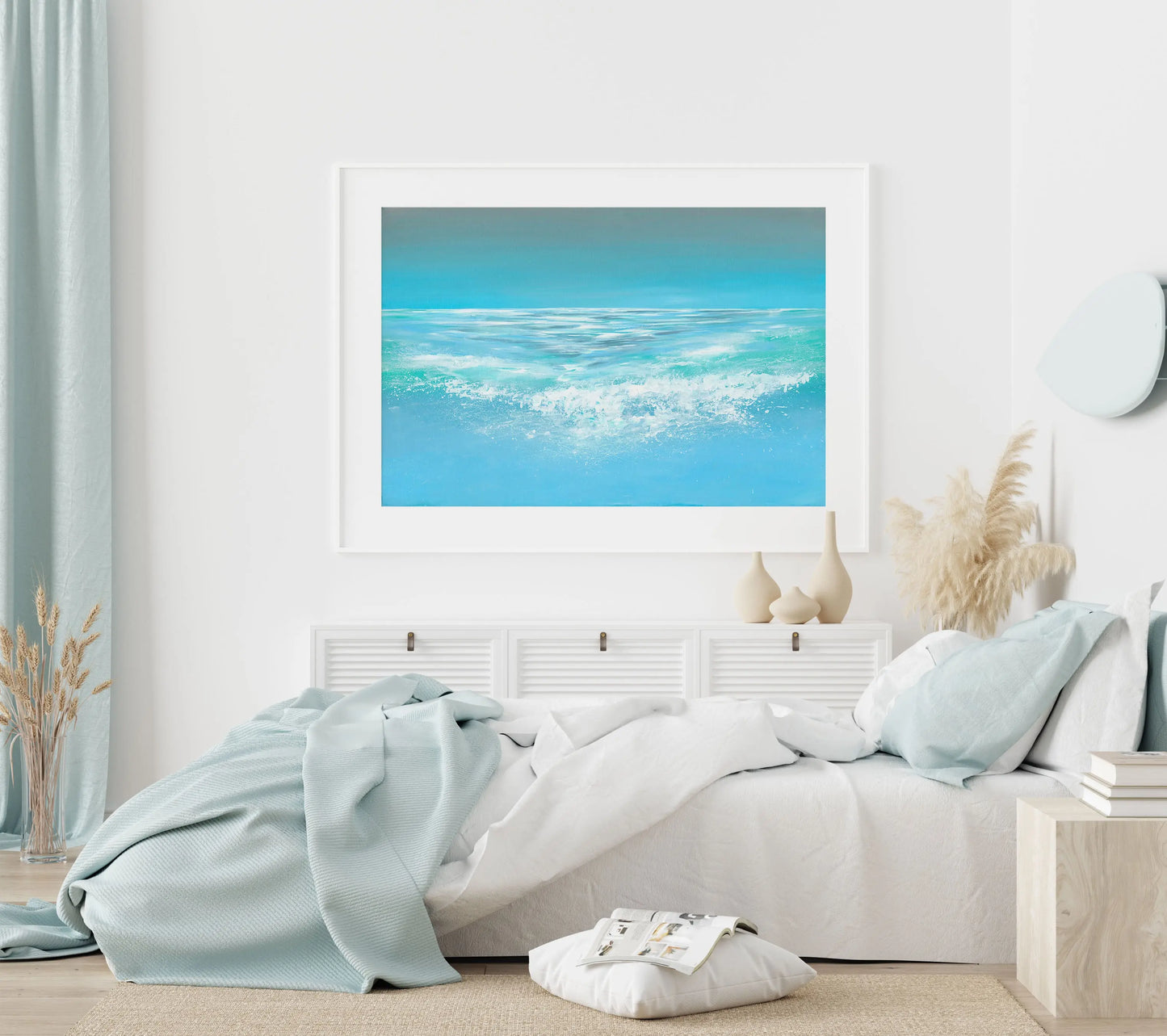 Sea Foam Fine Art Print - Image #3