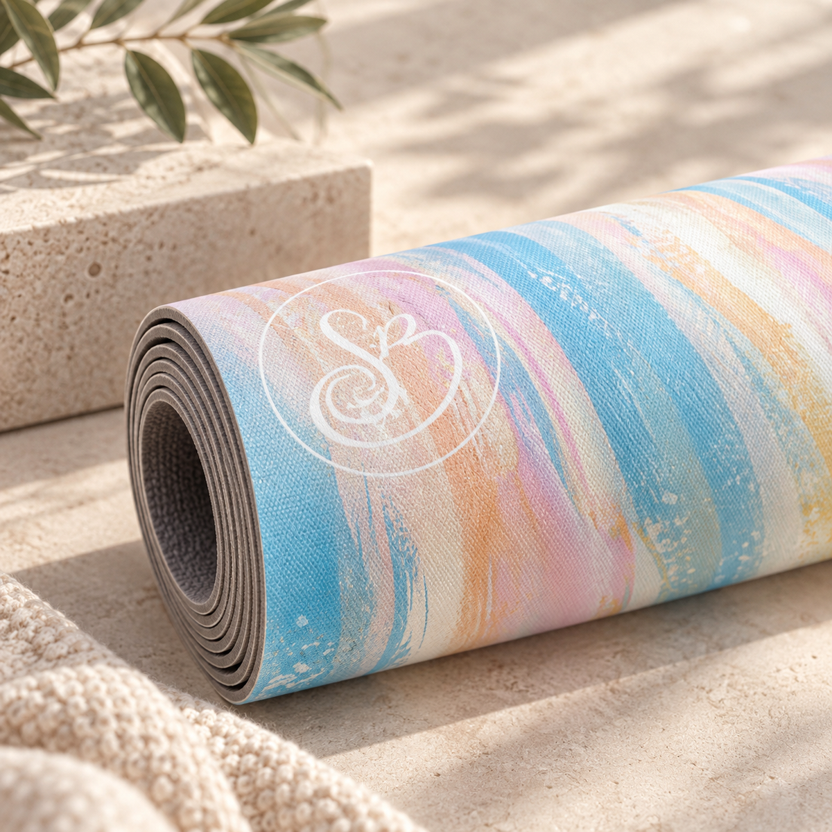Sennen Yoga Mat