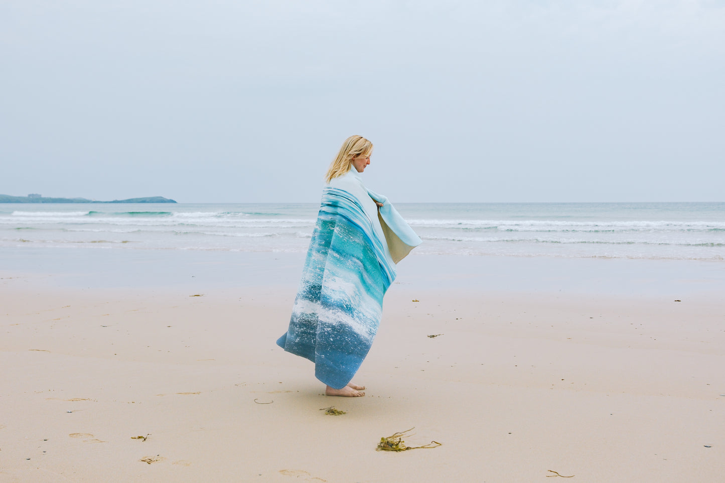 The Wave On Blanket