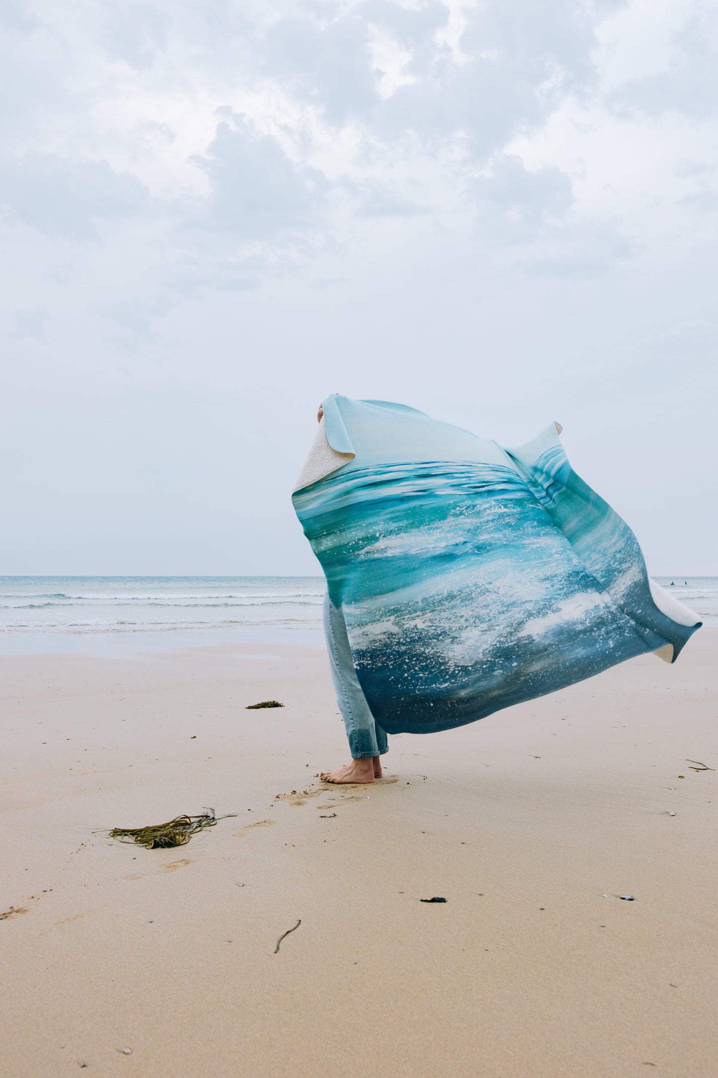 The Wave On Blanket