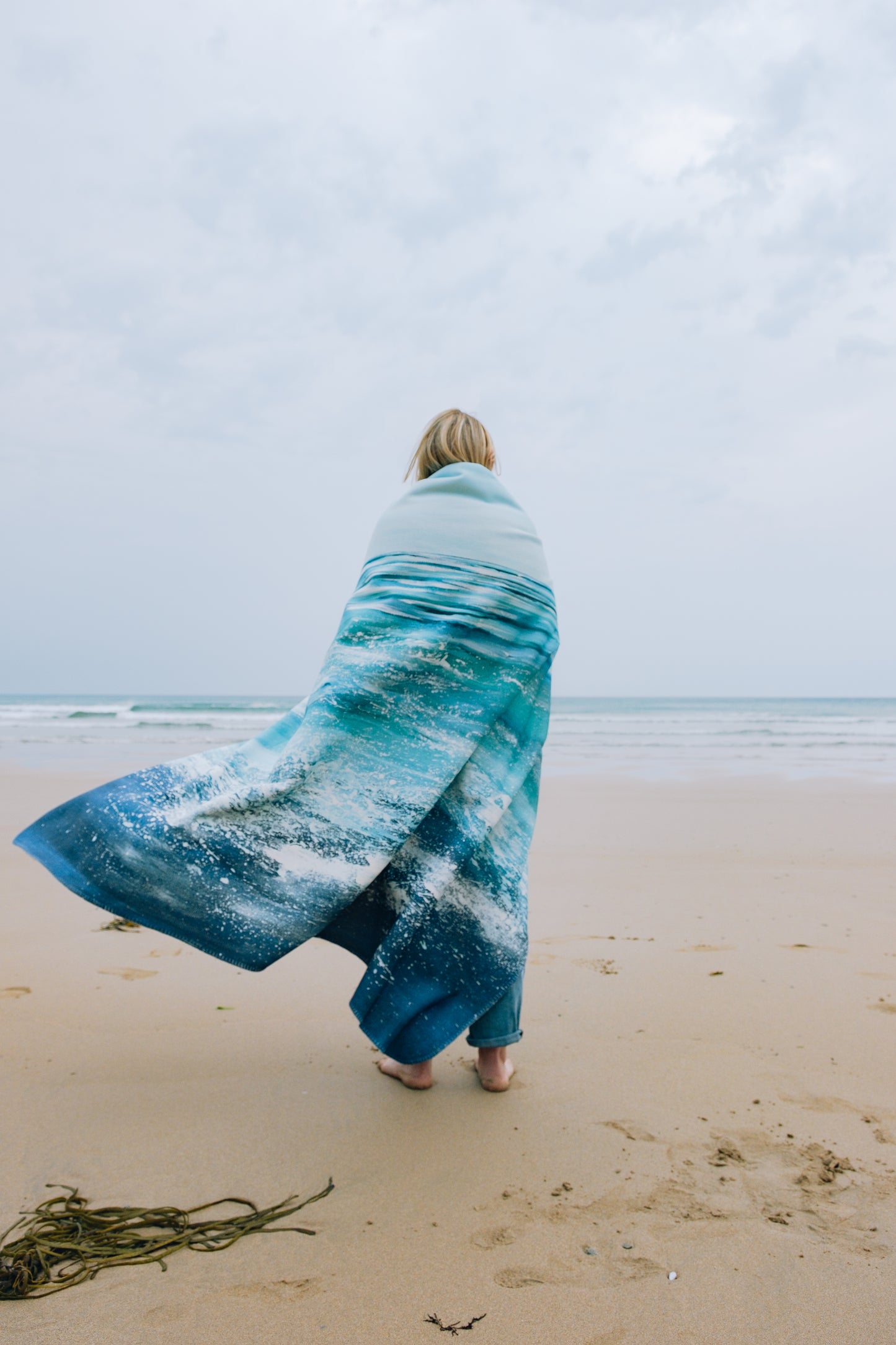 The Wave On Blanket
