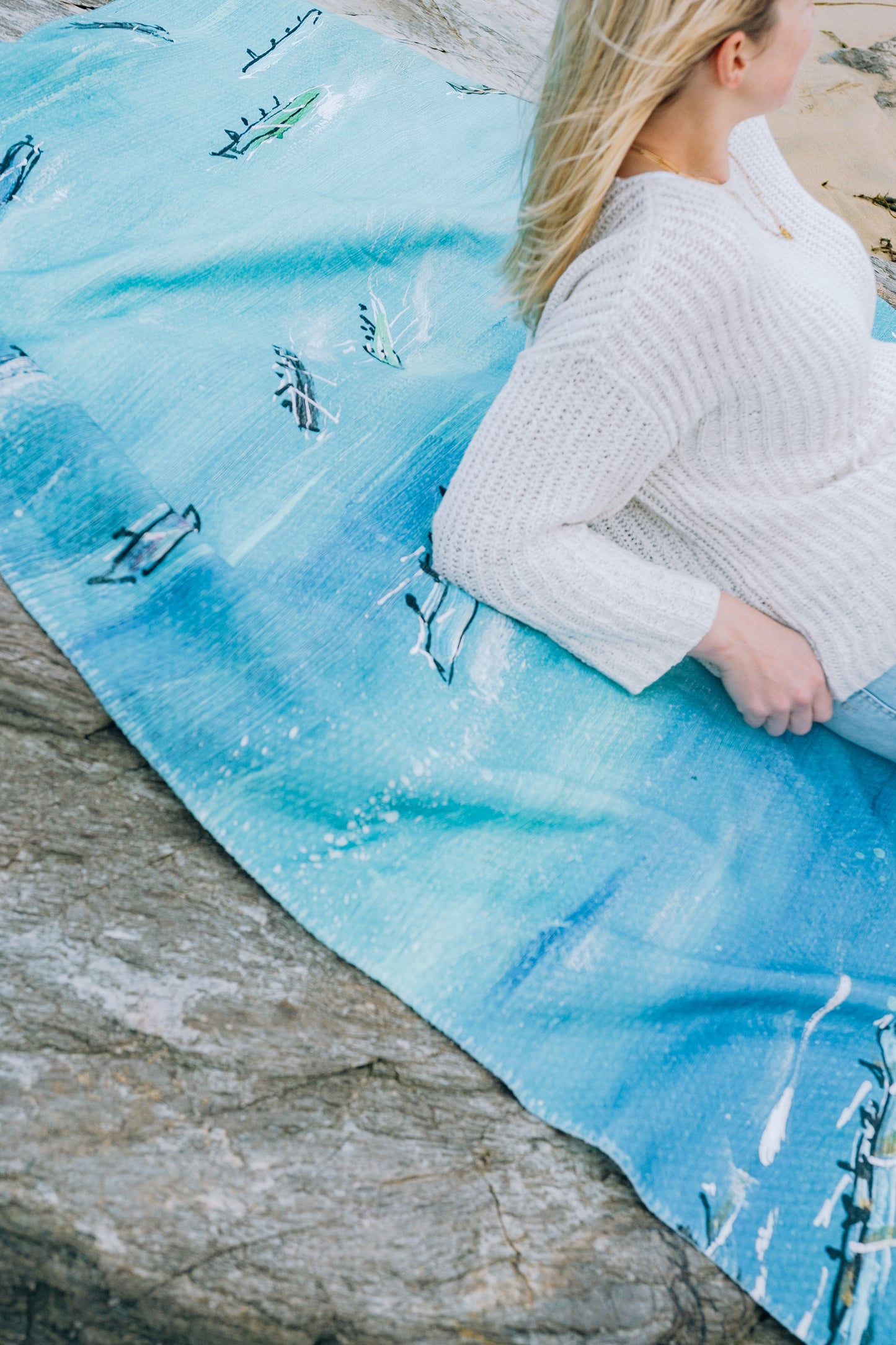The Rowers Blanket