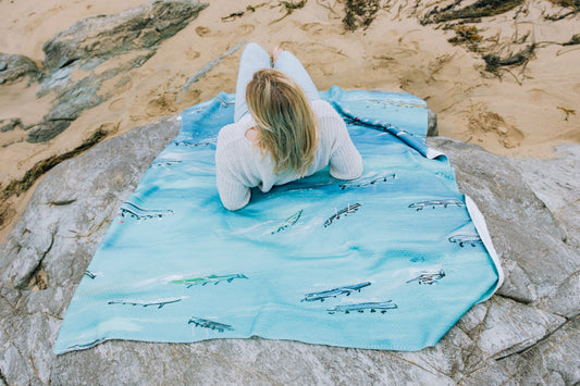 The Rowers Blanket