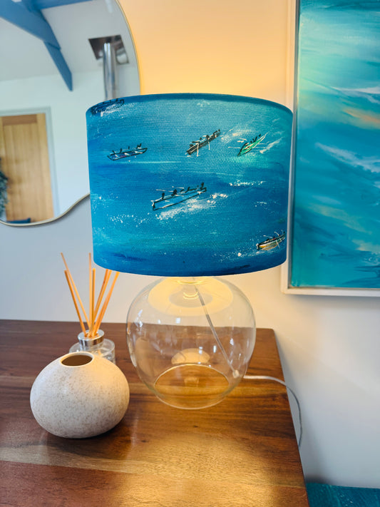 Rowers Lampshade
