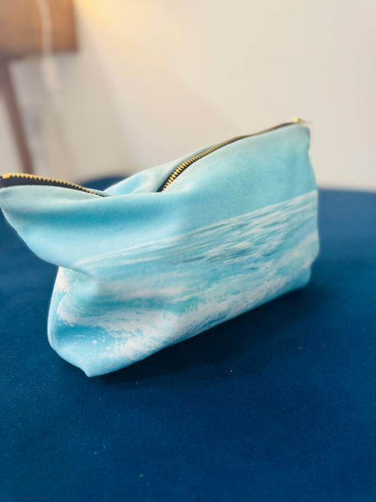 Seafoam Washbag