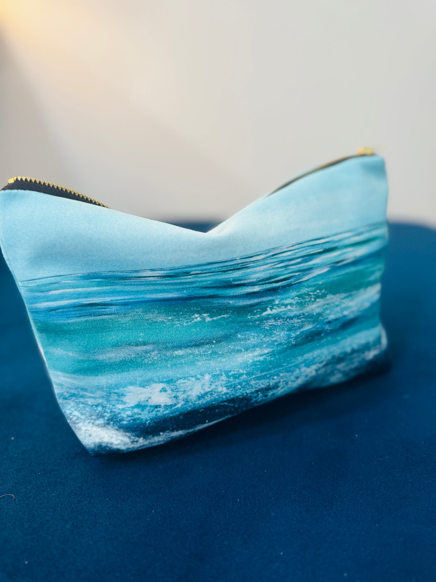 Wave On Washbag