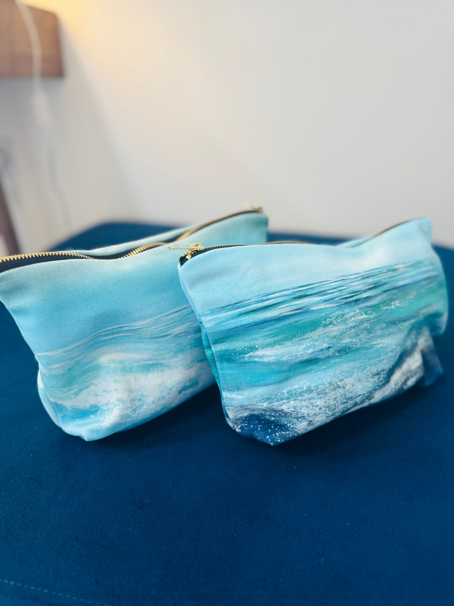 Wave On Washbag