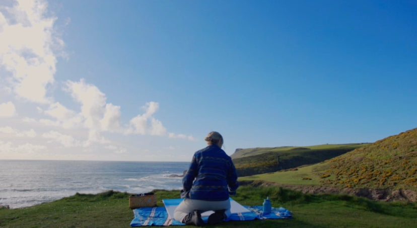 Polzeath Blanket