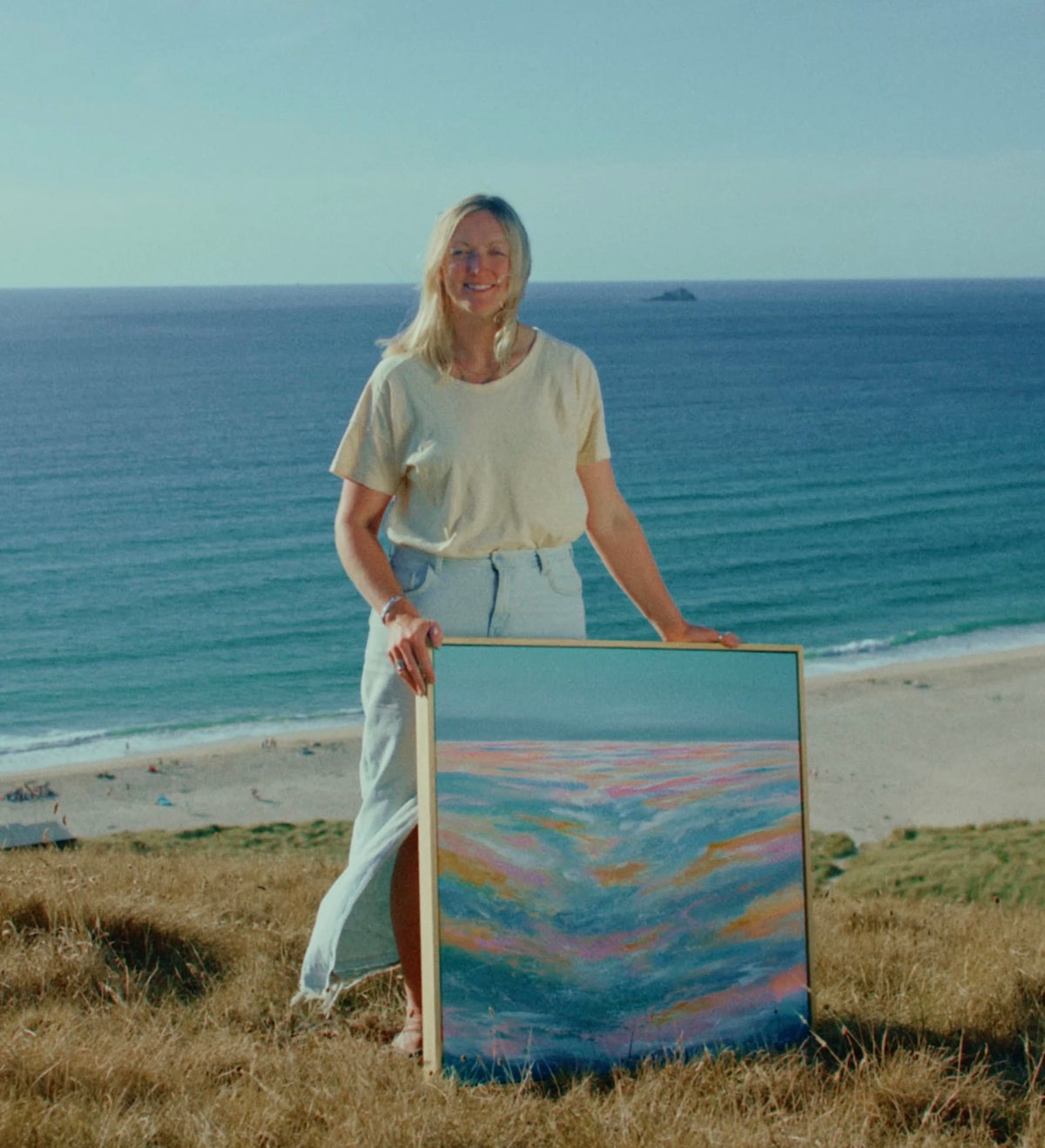 Summer Heatwave (Sennen)