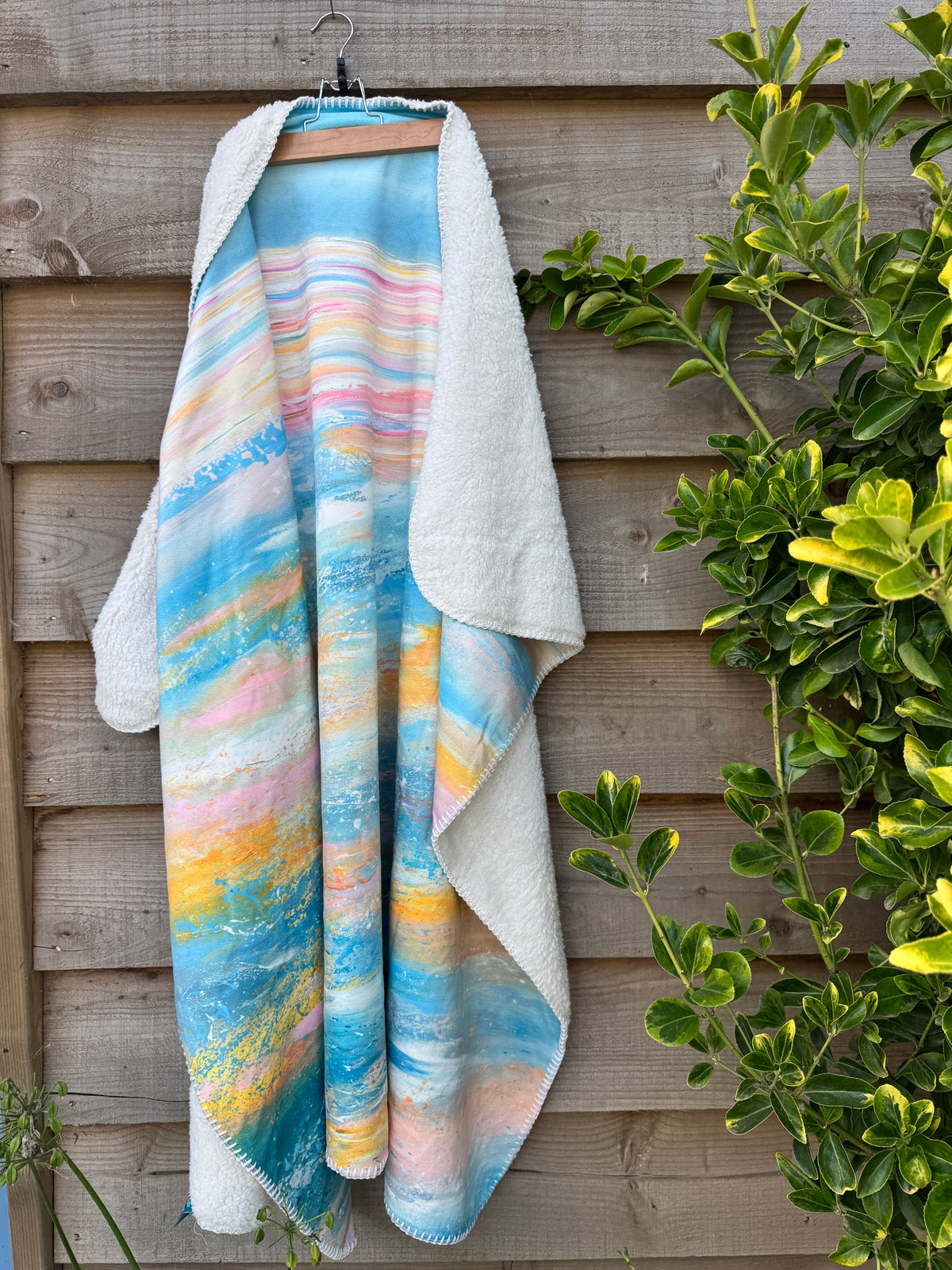 The Coastal Cosy-Up Gift Set