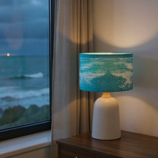 Seafoam Lampshade