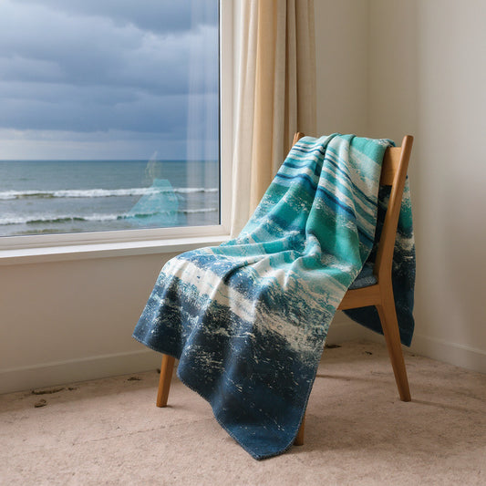 Wave On Blanket
