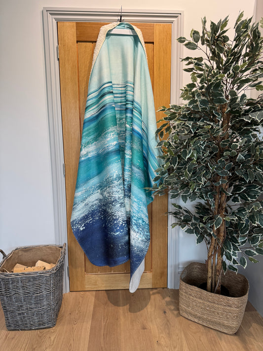 The Wave On Blanket