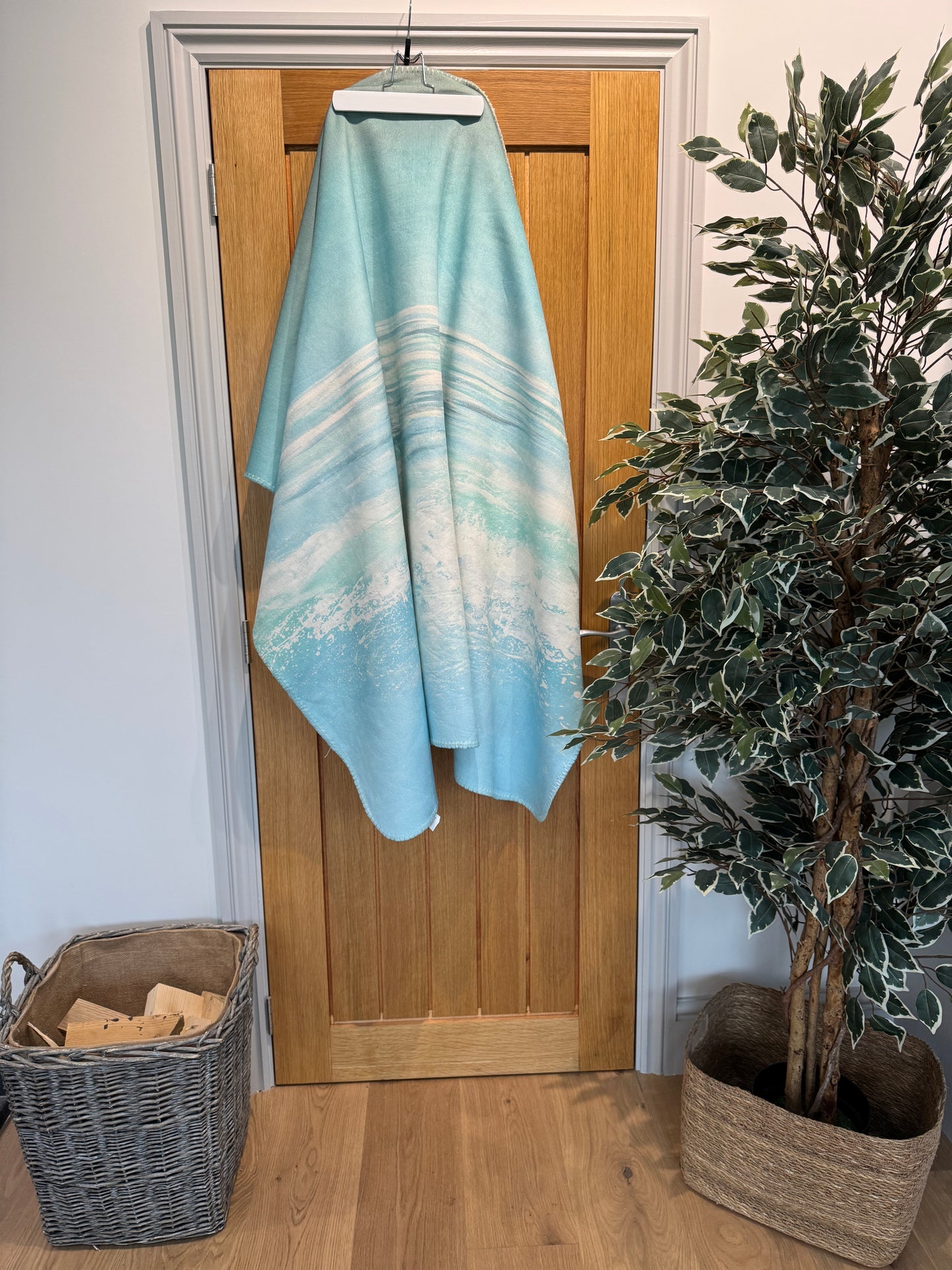 The Seafoam Blanket